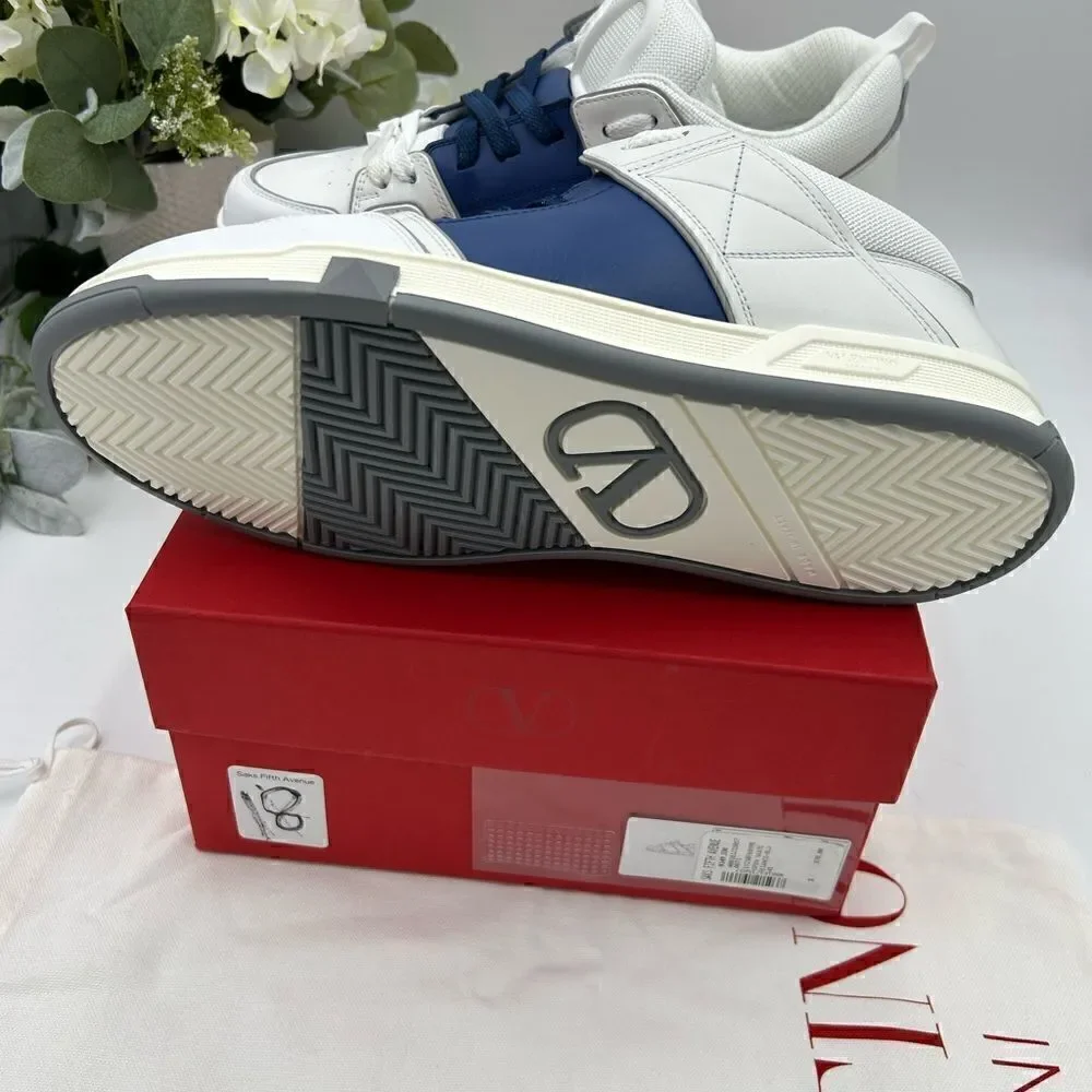 Men’s Valentino Garavani chunky sneakers size 45 made in Italy